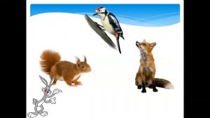 Расположение предметов в пространстве