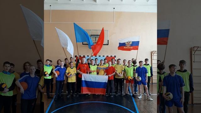 паралимпийской сборной России и Открытых Всероссийских спортивных соревнований 