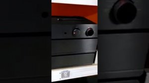 супер аудио система в работе  кенвуд dp 5090 + 3блока усиления exposure 3010 s2 и акустика jbl 4322