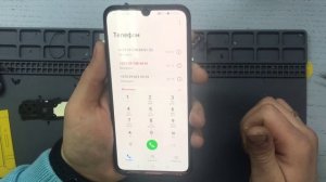 Honor 30i - Замена стекла/glass replacement