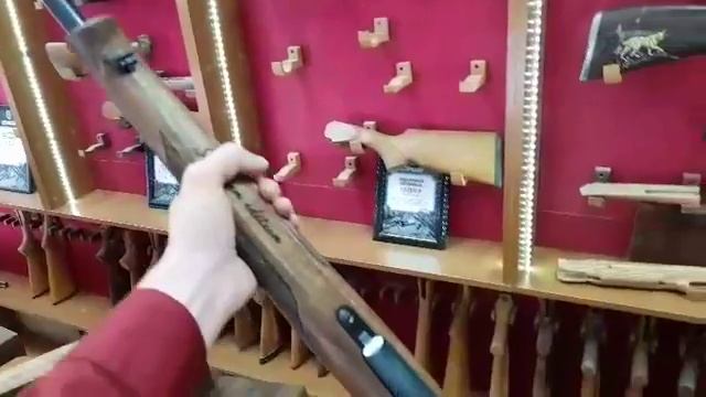 Эксклюзивный приклад с гравировкой на заказ CZ 550 отборный кавказский орех