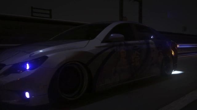 [Assetto Corsa]MarkX Airbags tuned смотреть онлайн