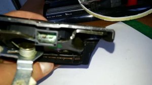 Проблема с замком ляды ауди а6 с5