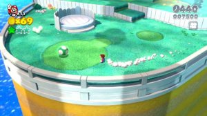 This Troll Level was made specifically for me (ZXMany Funny Mario Troll Level)