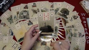 ДВА БОЛЬШИХ РАСКЛАДА Душа Потеряшка Советы Светлана ВЕДА