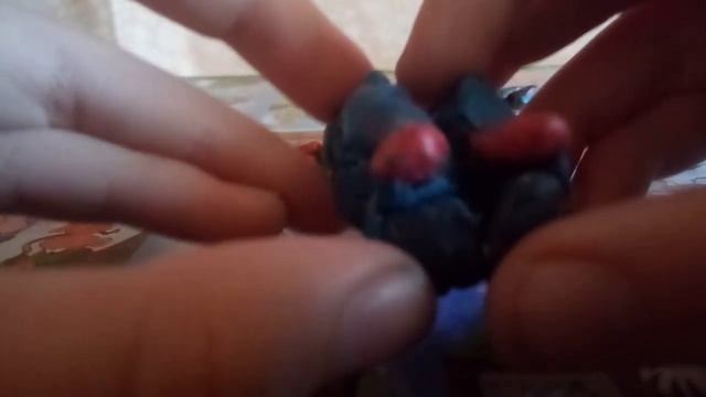 Как сделать трансформера оптимуса прайма из пластилина смотреть онлайн