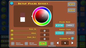 Как сделать полублок в Geometry Dash? Туториал по Geometry Dash