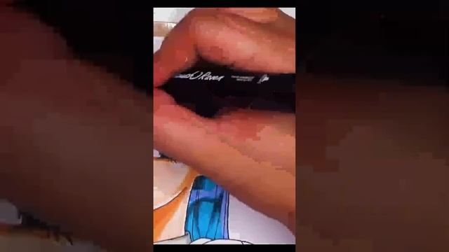 Beautiful Anime Girl Coloring with Crayons, 5 Inspirational Stories for Kids by Rahul Suresh Sahu смотреть онлайн