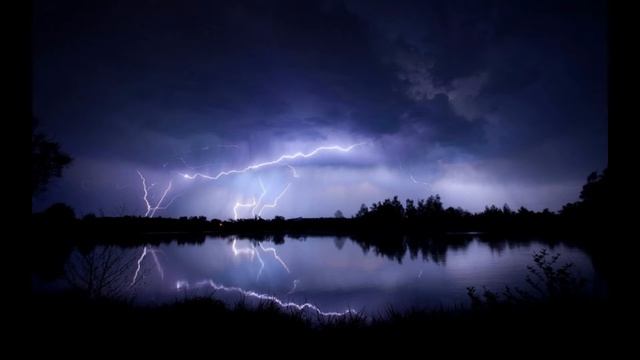 Шум для сна, шум дождя, гроза! релакс, расслабление! смотреть онлайн