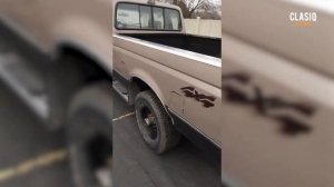 1992 Ford F250 Walk Around