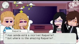 Barbie Dolls react to Barbie Movie 2023 gacha club ?? ??