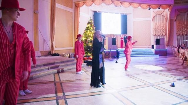 Новогодний номер «Однажды ты
