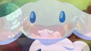 Cinnamoroll the movie/на русском/2часть/sanrio/чит.опис.