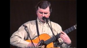 Виктор Берковский-Дмитрий Богданов.Мой город засыпает(В.Берковский-Б.Окуджава) Самара 04.04.1998