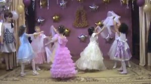 Мир красоты, или Танец "Нежность" (Видео от Валерии Вержаковой)