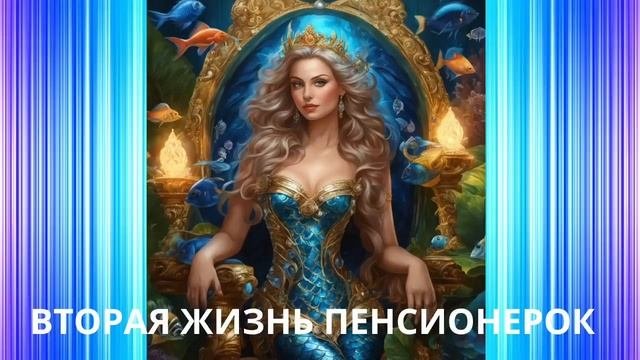 ЛЮБОВНОЕ ФЭНТЕЗИ ПОЛНОСТЬЮ/ВТОРАЯ ЖИЗНЬ ПЕНСИОНЕРОК #романтическоефэнтези