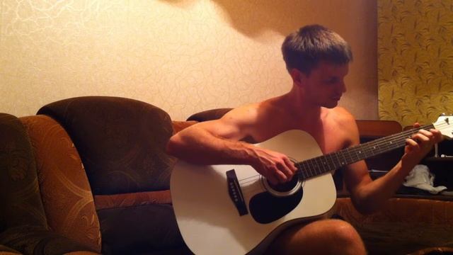 Под гитару - радость черноглазая моя смотреть онлайн