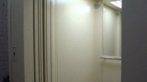 Электрический лифт V=1 м-с, грузоподъемность 400 кг (2690)