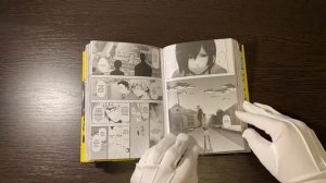 ТОКИЙСКИЙ ГУЛЬ | ОБЗОР МАНГИ 1-14 ТОМА