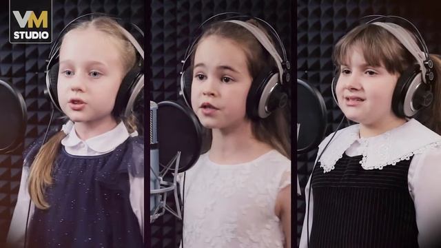 Вокальная студия "Калейдоскоп" "Катюша" (руководитель Ткаченко М.В.) смотреть онлайн