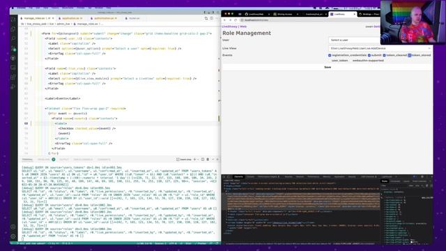 Building LiveShowy - LiveView Authorization смотреть онлайн