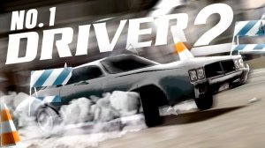 ИГРА ДЕТСТВА • Driver 2 PS1 (REDRIVER 2) #1