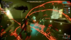 Warframe - Летсплей (Гамакор 1ч:14м -Б4 Выживание / ImbaShadow & Clan