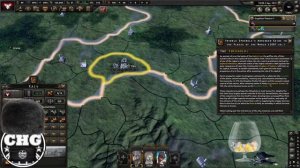 HOI4: EAW - Gryphian Host #4