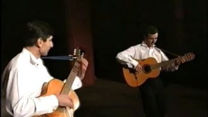 Братья гитаристы анс.Годекан