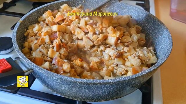 Лёгкий и вкусный рецепт из баклажан!Отличный ужин для похудения Приготовит каждый ЕкатеринаМироневи