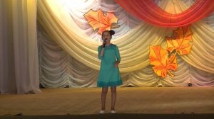 9 Птицы, мои птицы. Исполняет Ксения Тартышных.