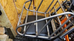 Скаут Боцман 7 доработка часть 3