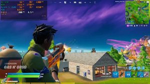 RX 570 + Ryzen 5 3600 Test in 15 Games