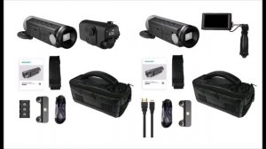 5 Монокуляр тепловизор с Алиэкспресс Monocular thermal imager Aliexpress Монокуляры Тепловизоры