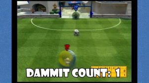 Super Monkey Ball 2: Party Games - Monkey Soccer