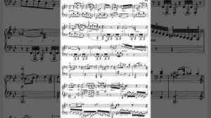Бетховен соната 17 "Буря" ре минор (d moll) ноты Beethoven Sonata N° 17 "The Storm" d minor notes