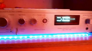 Мелкая доработка усилителя Radiotehnika У-7101