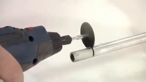 Bosch GRO 10,8 V-LI Universalverktyg