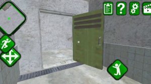 Sponge Area 51 Neighbor Escape Alien Base Secret | Level 12 | Gameplay