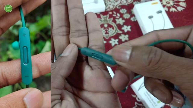 ?realme buds 2 green colour earphone unboxing & full review⚡⚡by unboxing rim
