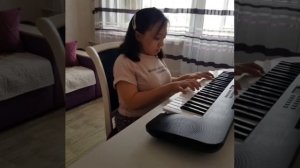 Галиева Эльмира М.Дворжак «Розовое облачко»