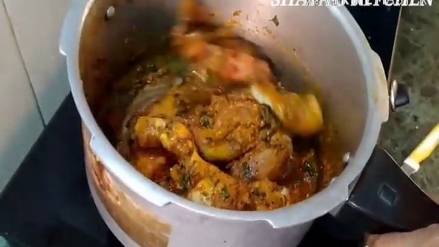 Basmati Rice Chicken  Biriyani Supper Recipe смотреть онлайн