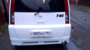 Kakimoto GT-Box. Honda S-MX-Novosibirsk (+2С`)