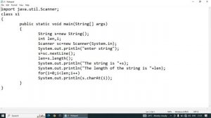 String Functions In Java | length() Function | charAt() Function | String Functions With Example