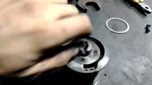 Пневмодвигатель