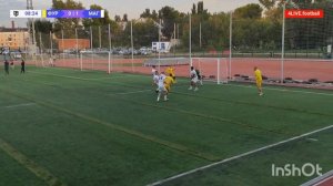 Первый гол в ворота Жигулёвска