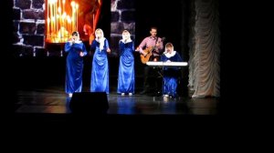 Заявка 523/1. Вокальный коллектив "Ноктюрн" -  Помолись обо  мне мой друг