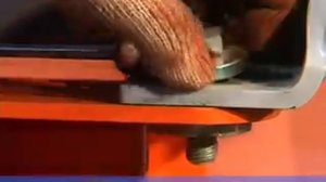 Полный цикл работы вибропресса Кондор. Замены матрицы.