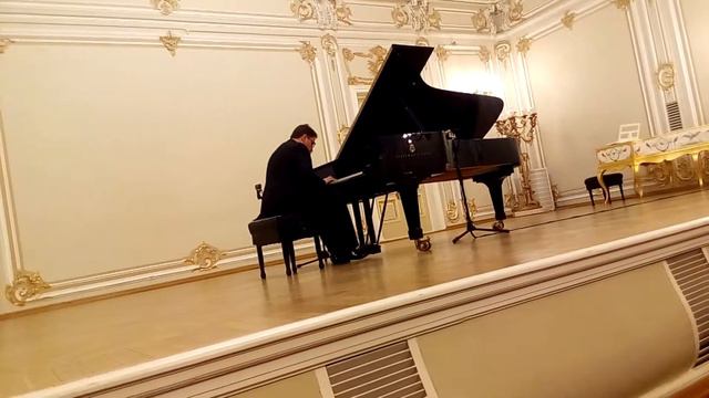 Евгений Изотов. Рахманинов. 11.02.2018 смотреть онлайн