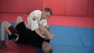 Джиу-джитсу (Ju-Jutsu). Часть 22. Болевые и удушающие.